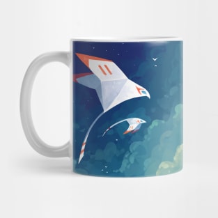 Flyby Mug